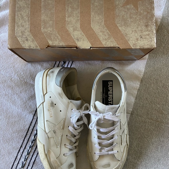 Golden Goose Superstar Multi Foxing sneakers 39! - Picture 3 of 8